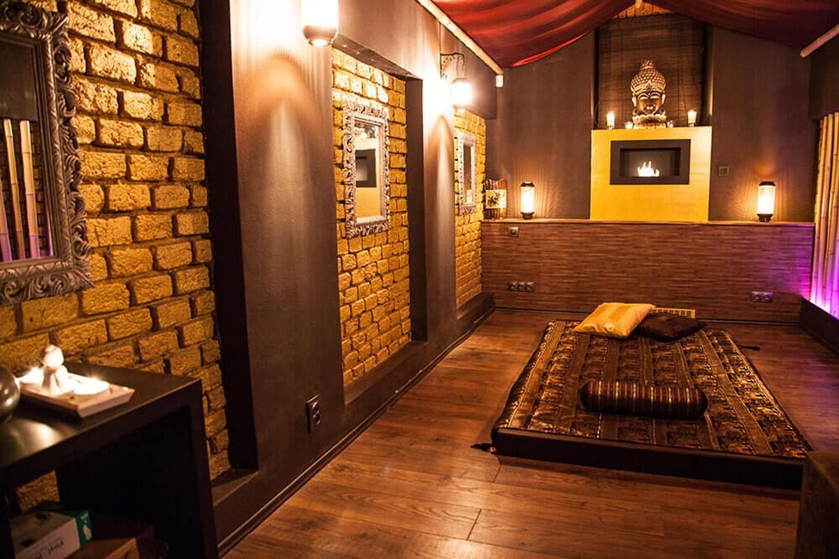 Erotický salón Nirvana