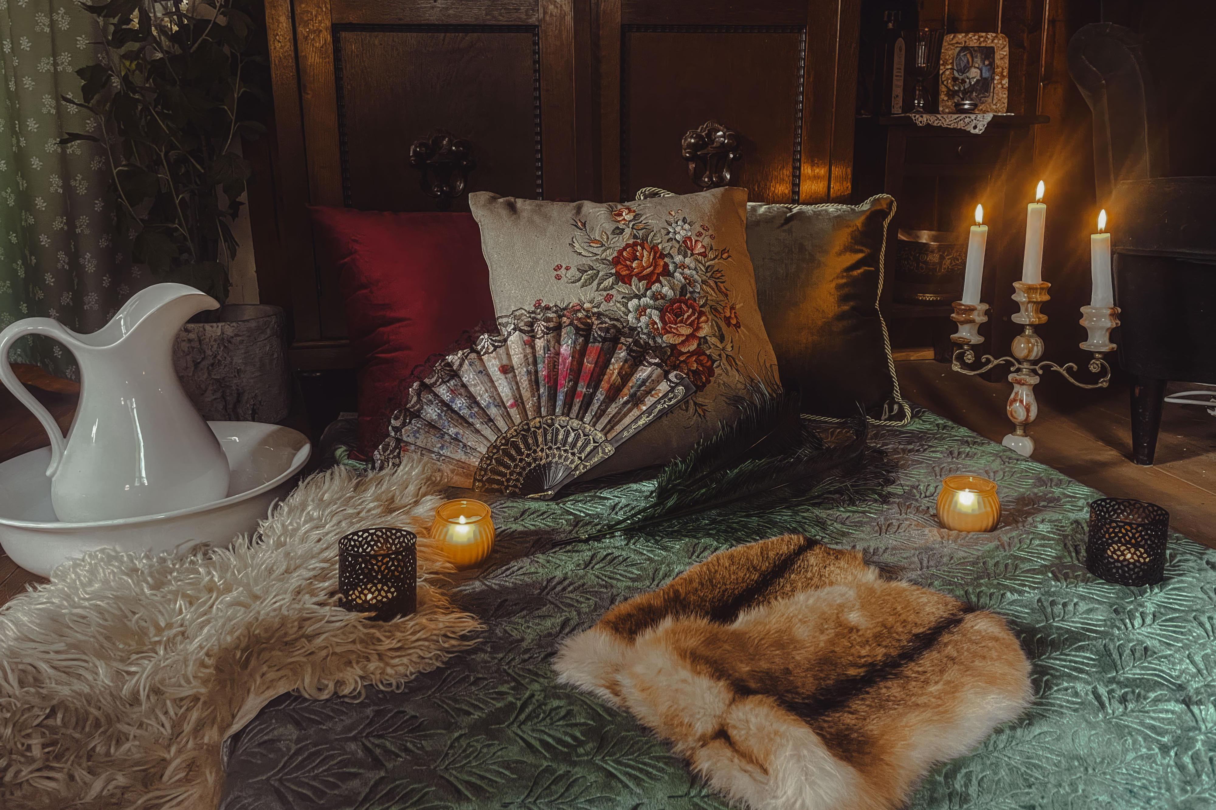 Erotický salón Masáže U Černé Venuše